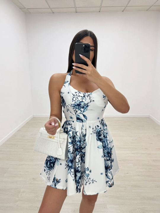 VESTIDO ARIELLA AZUL VESTIDO ARIELLA AZUL